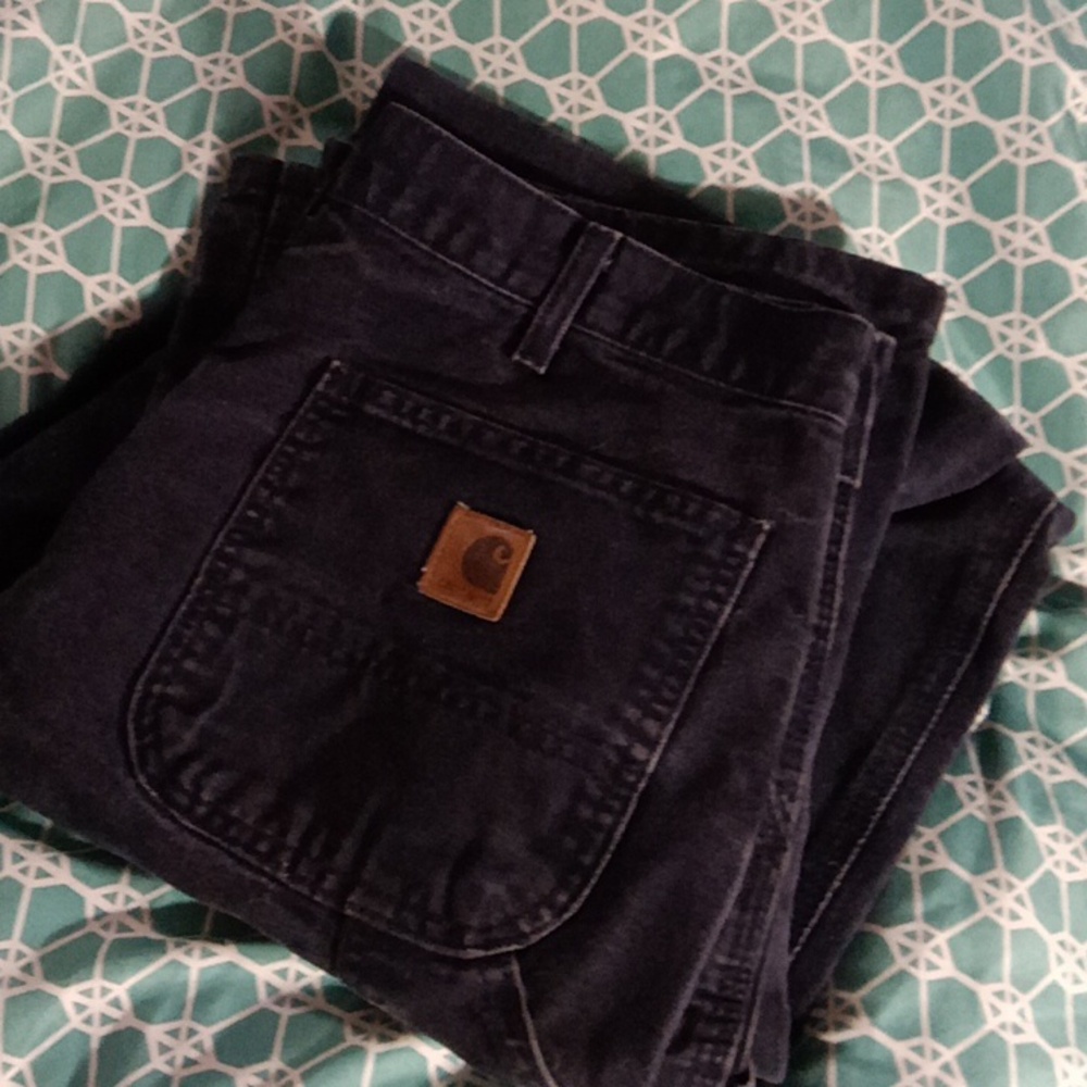 Carhartt Work Jeans